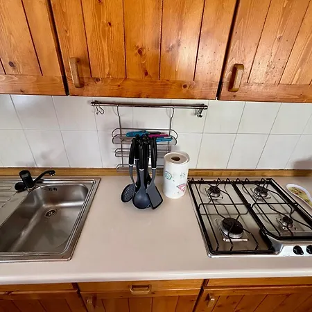 펜션 Chalet Caldo & Accogliente A Cheggio 