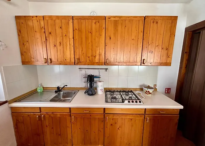 Chalet Caldo & Accogliente A Cheggio 