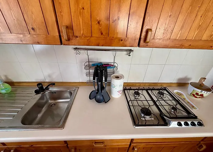 펜션 Chalet Caldo & Accogliente A Cheggio 