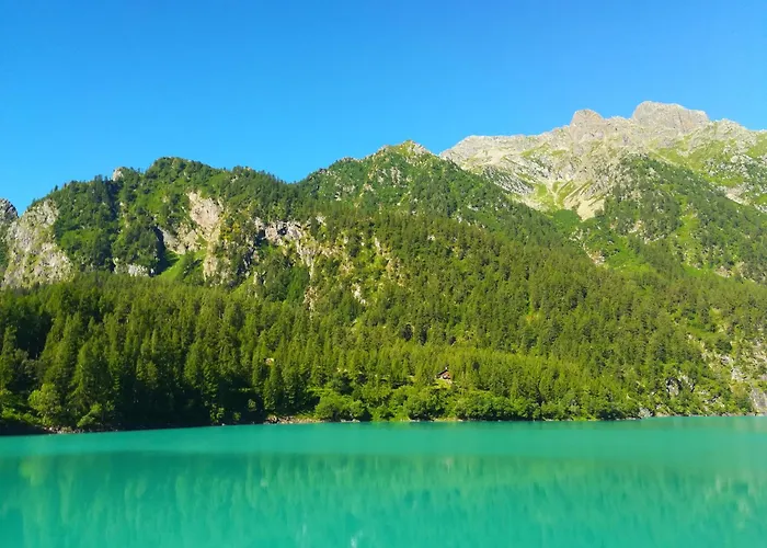 Chalet Caldo & Accogliente A Cheggio 